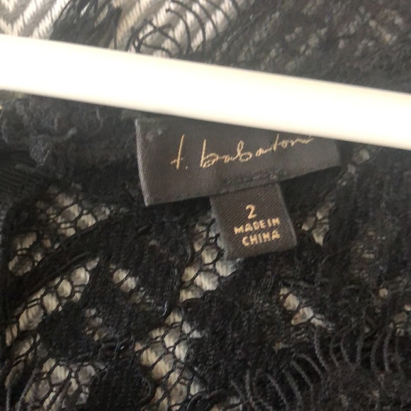 Babaton Lace Blouse - Picture 3 of 4